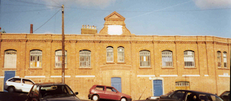 St Leonards on Sea - Hatherley Road Drill Hall